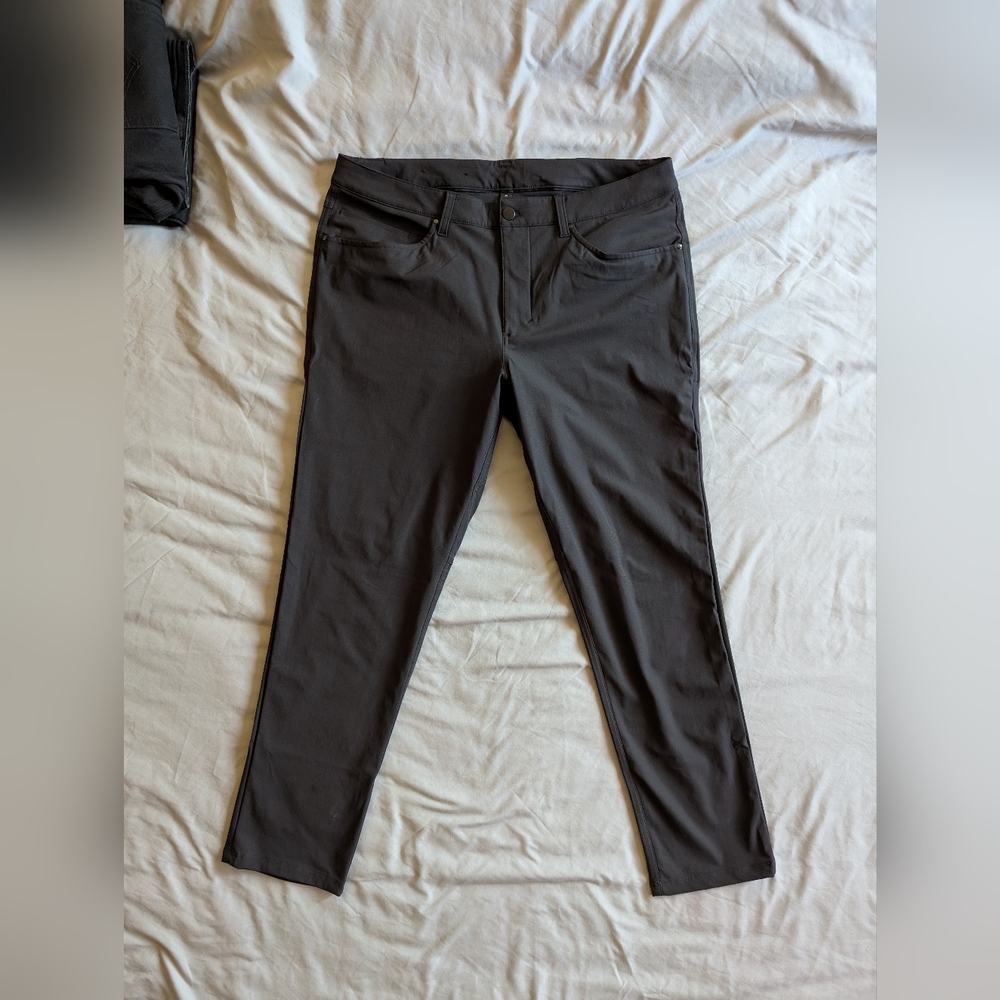 Lululemon Slim Fit ABC Pants